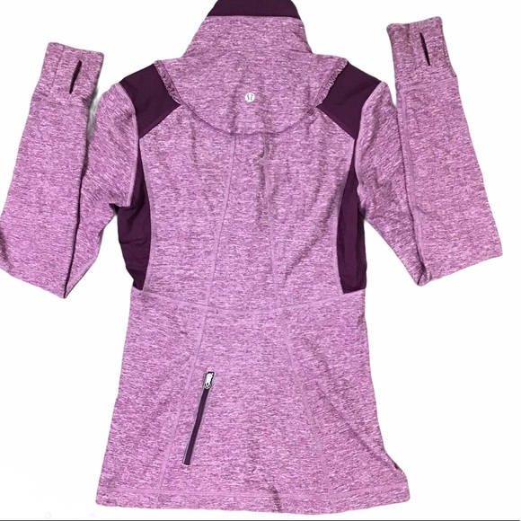 LULULEMON | Pullover 1/2 Zip - Picture 2 of 6